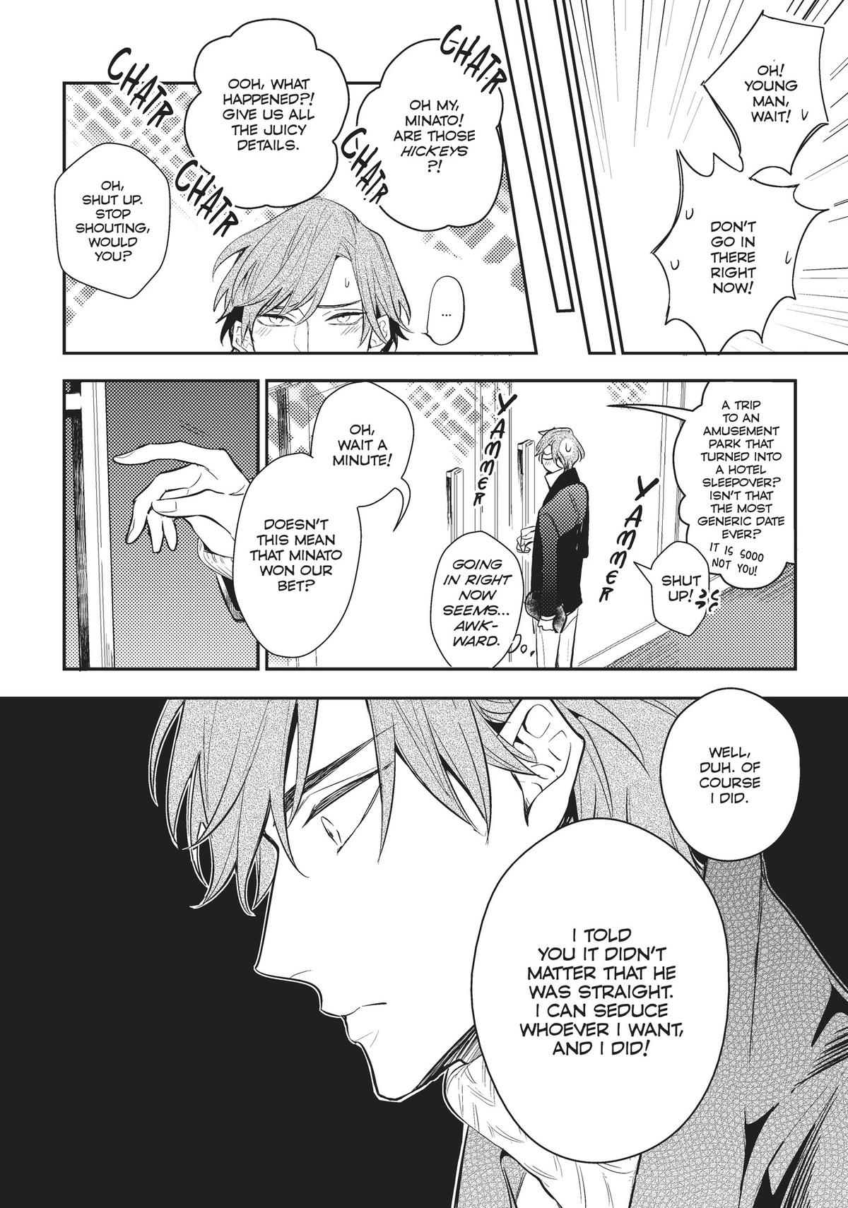 Therapy Game Chapter 3 26