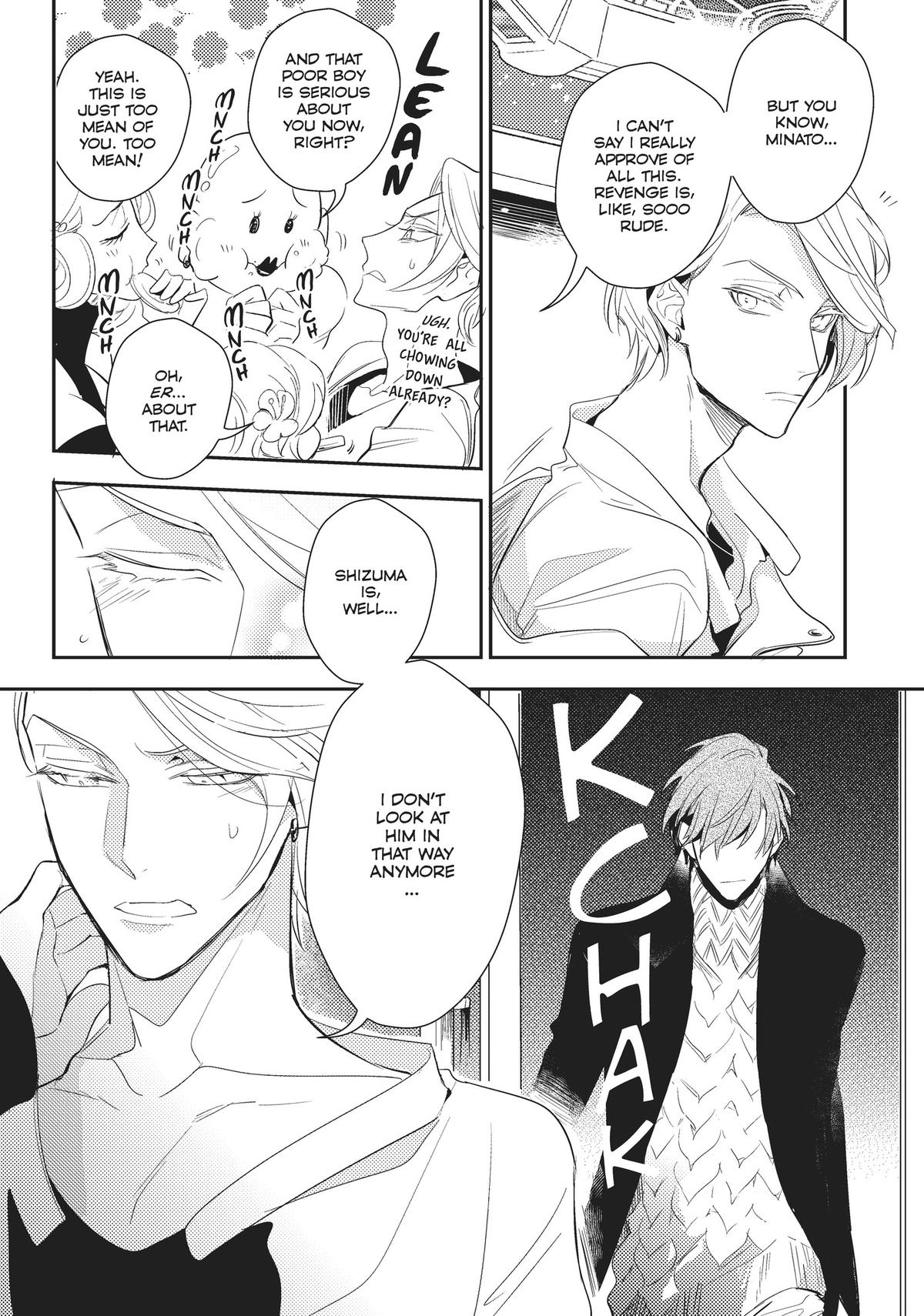 Therapy Game Chapter 3 28