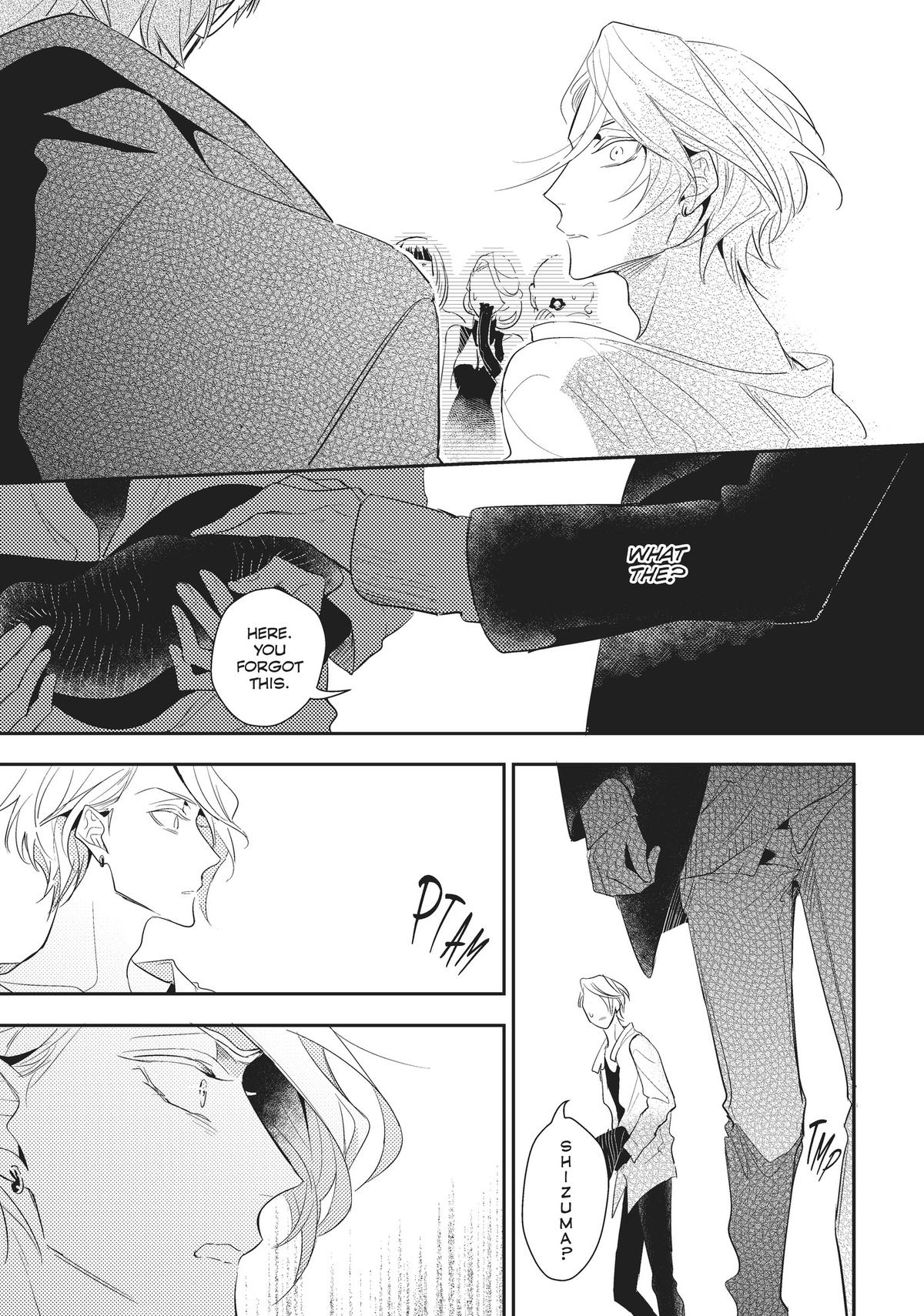 Therapy Game Chapter 3 29