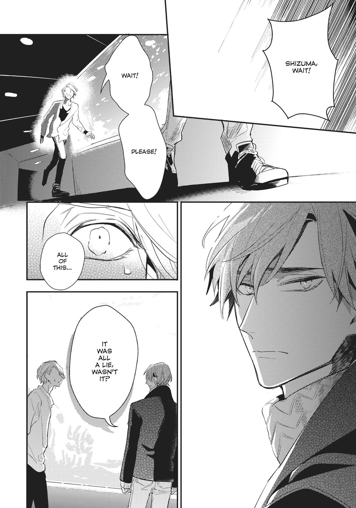 Therapy Game Chapter 3 30