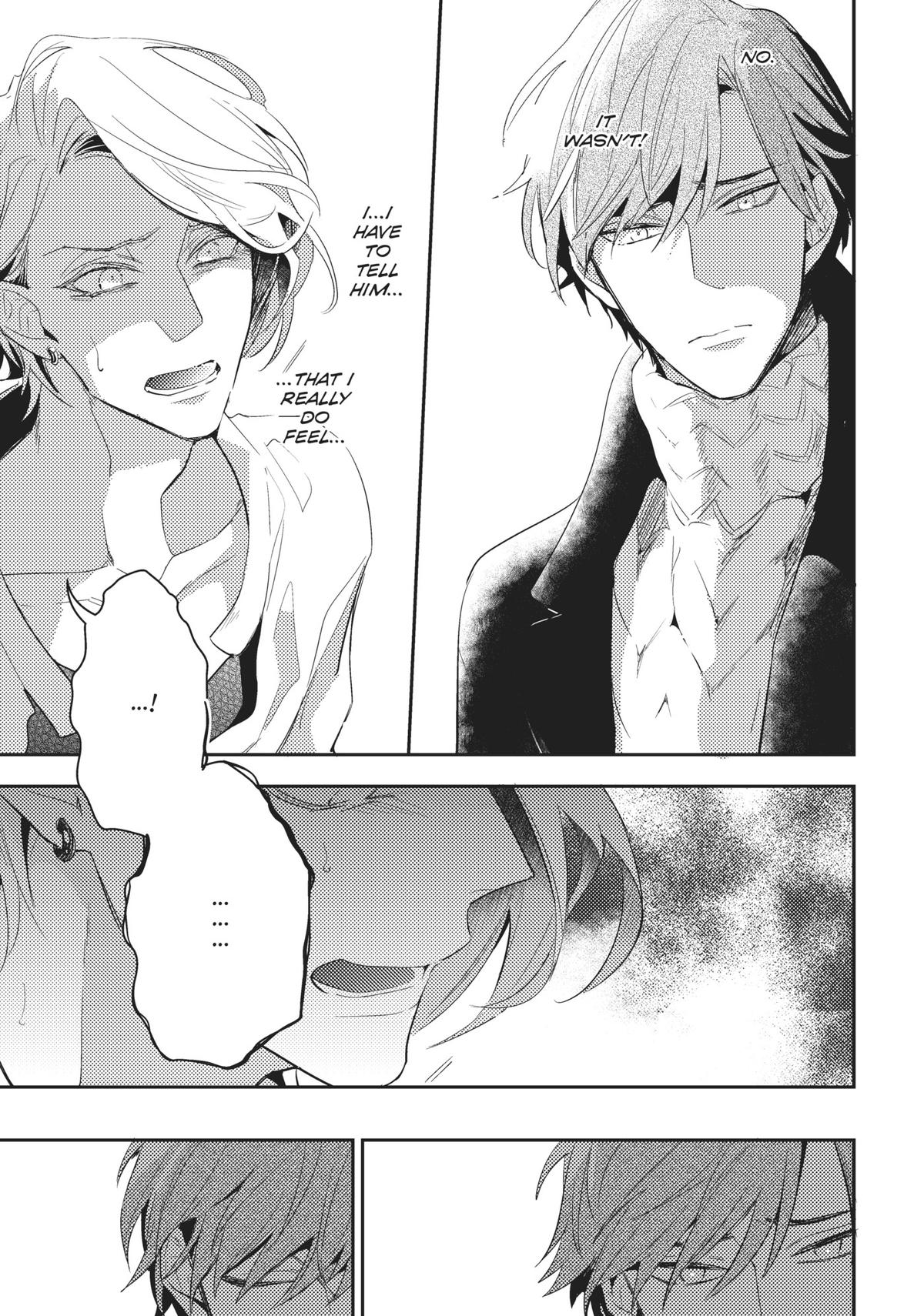 Therapy Game Chapter 3 31