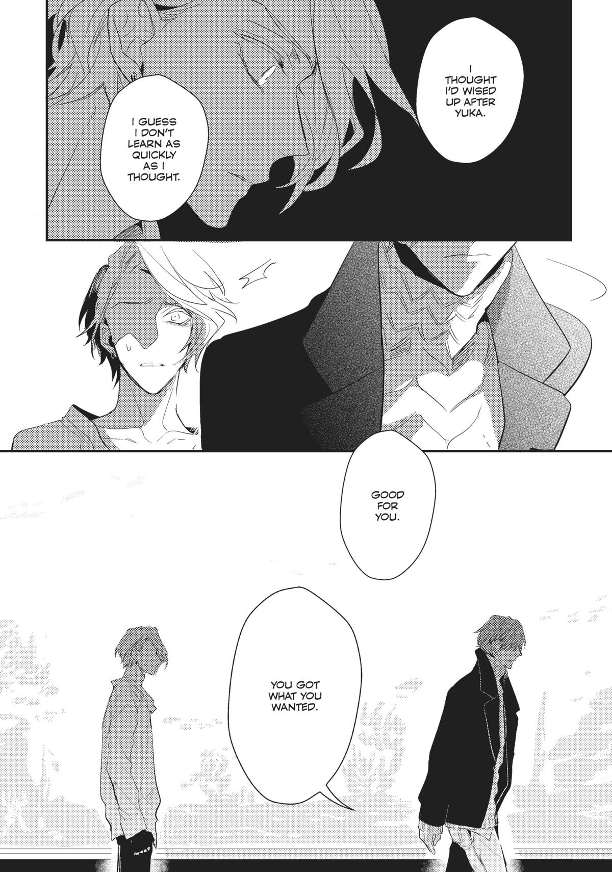 Therapy Game Chapter 3 32