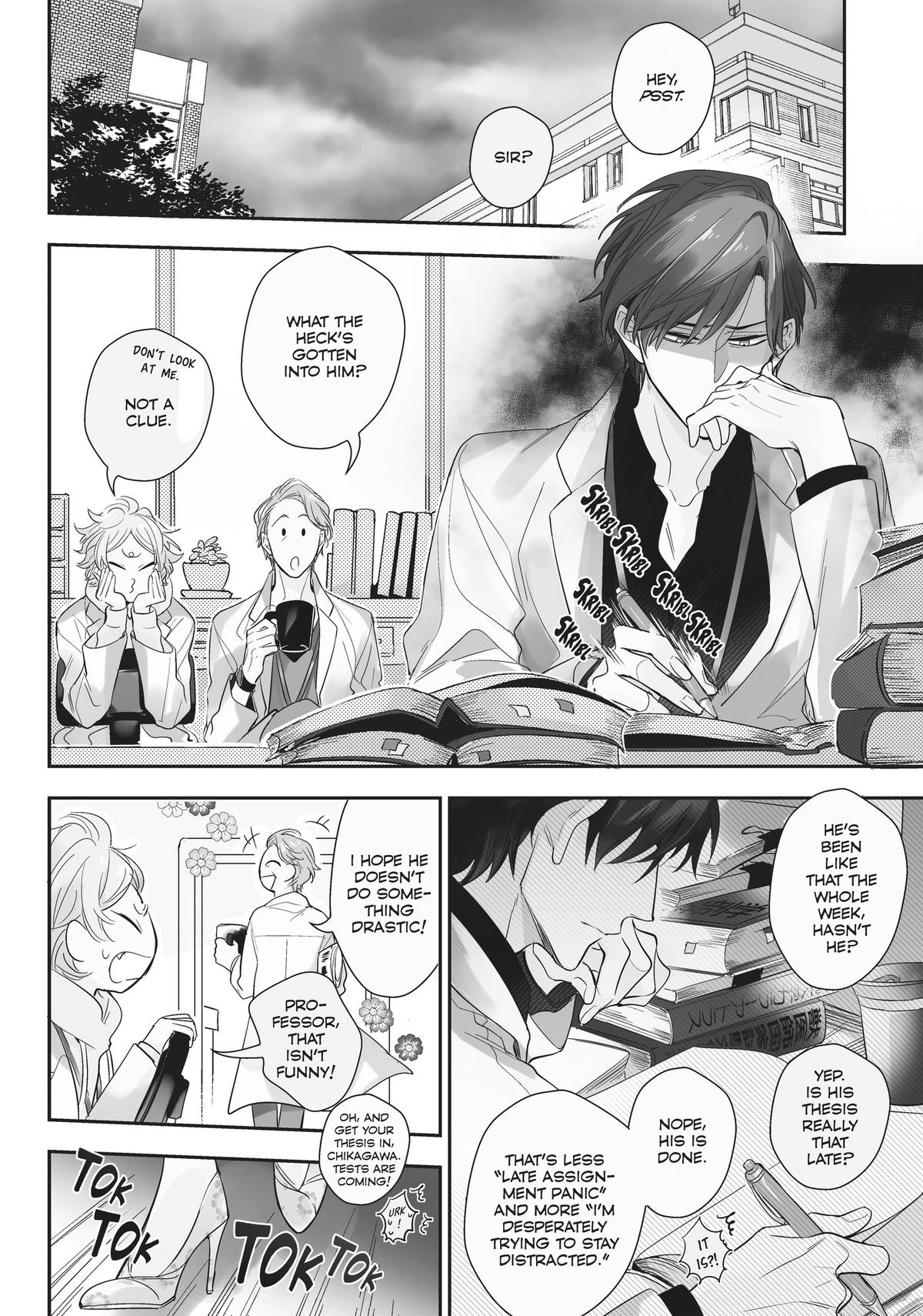 Therapy Game Chapter 4 3