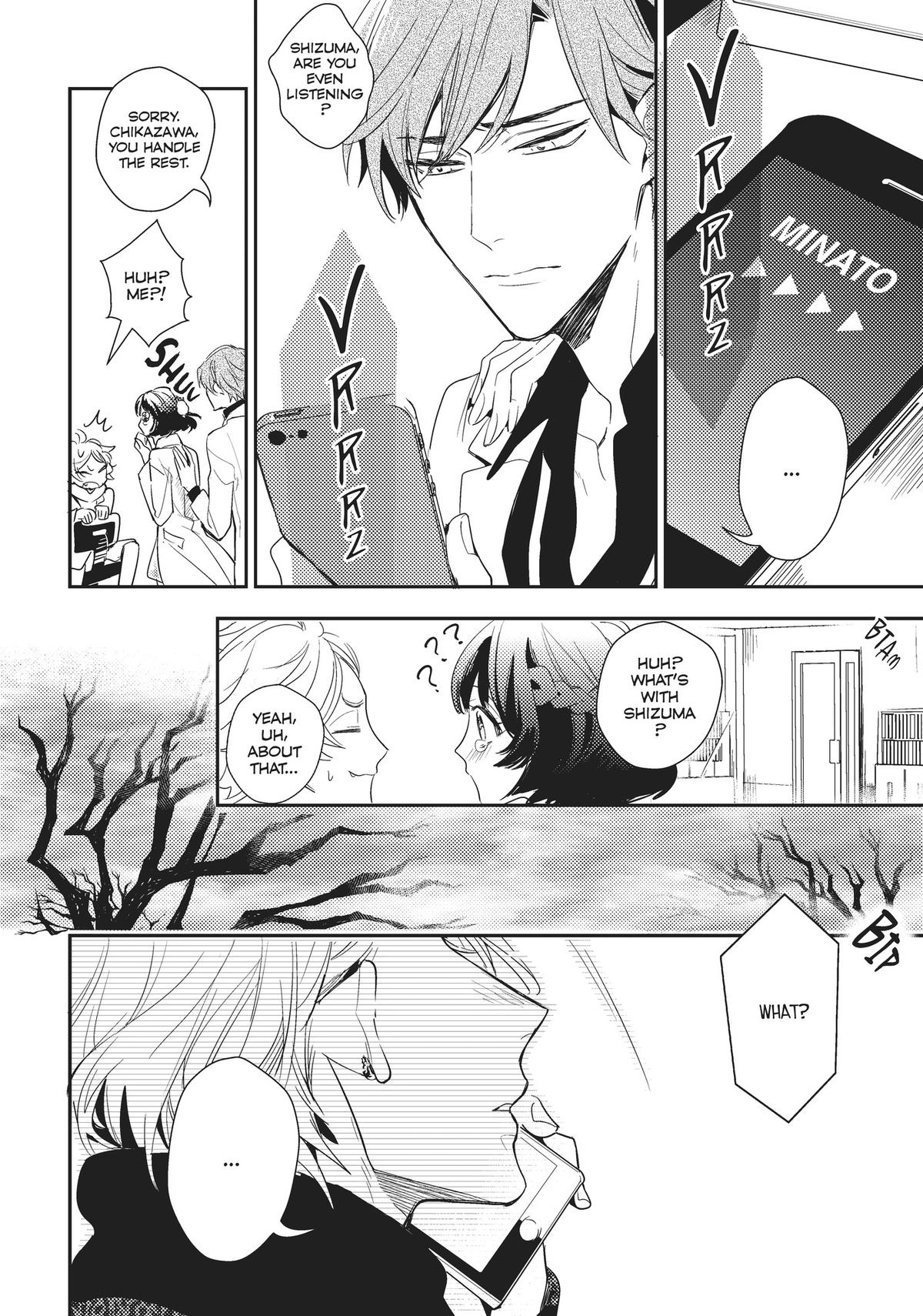 Therapy Game Chapter 4 5