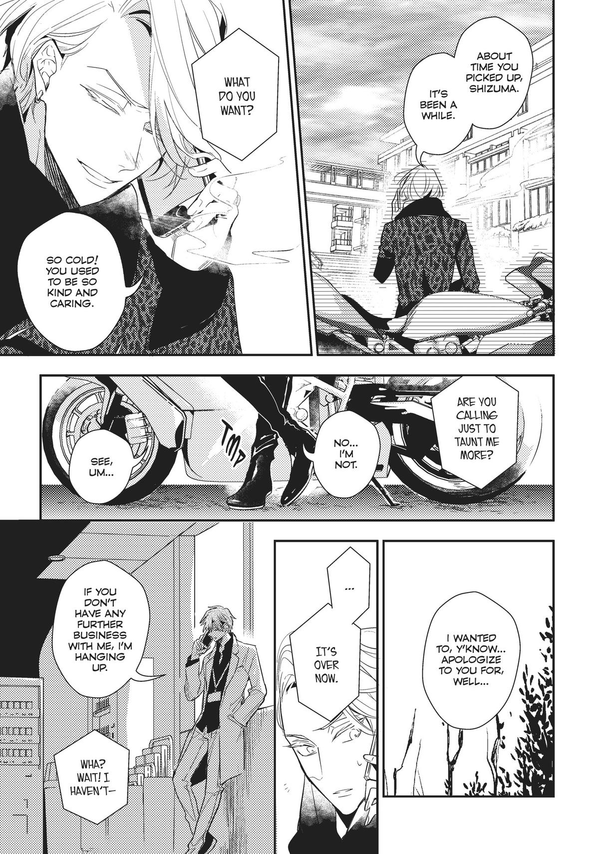 Therapy Game Chapter 4 6