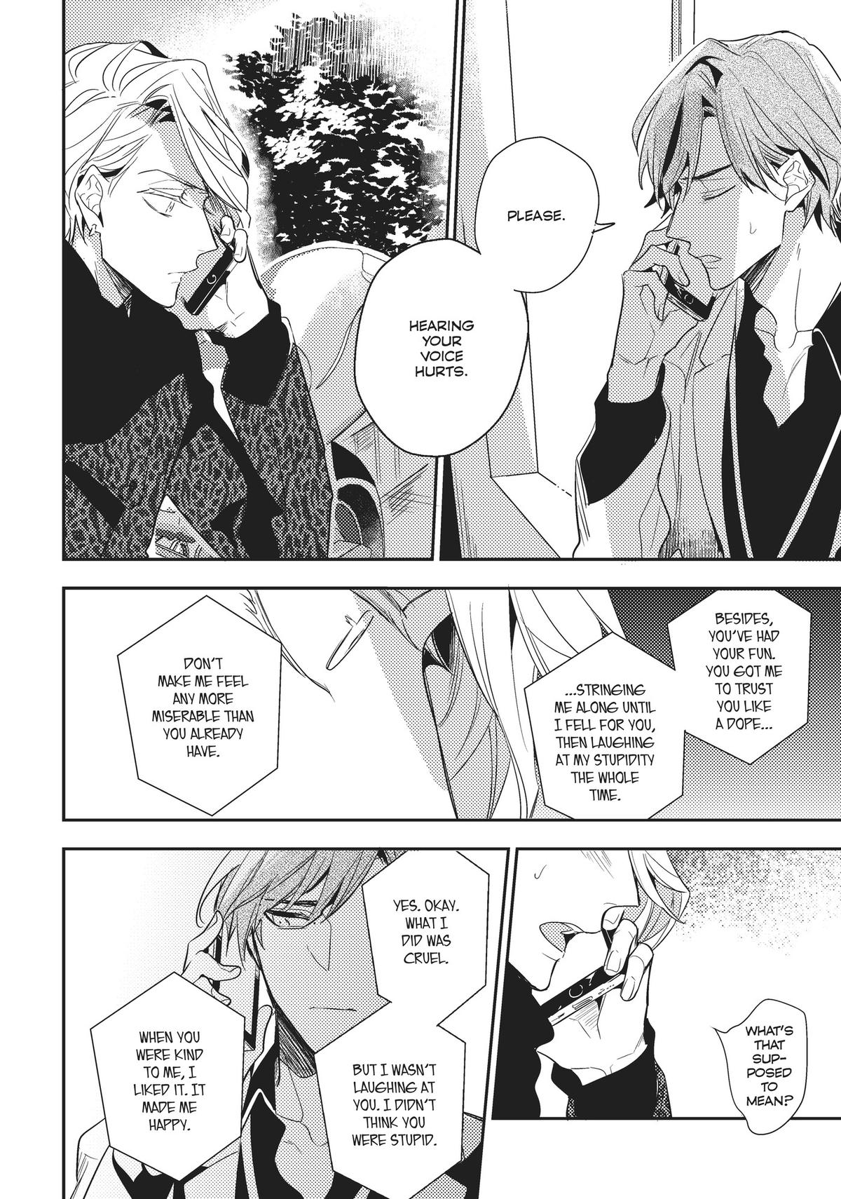 Therapy Game Chapter 4 7