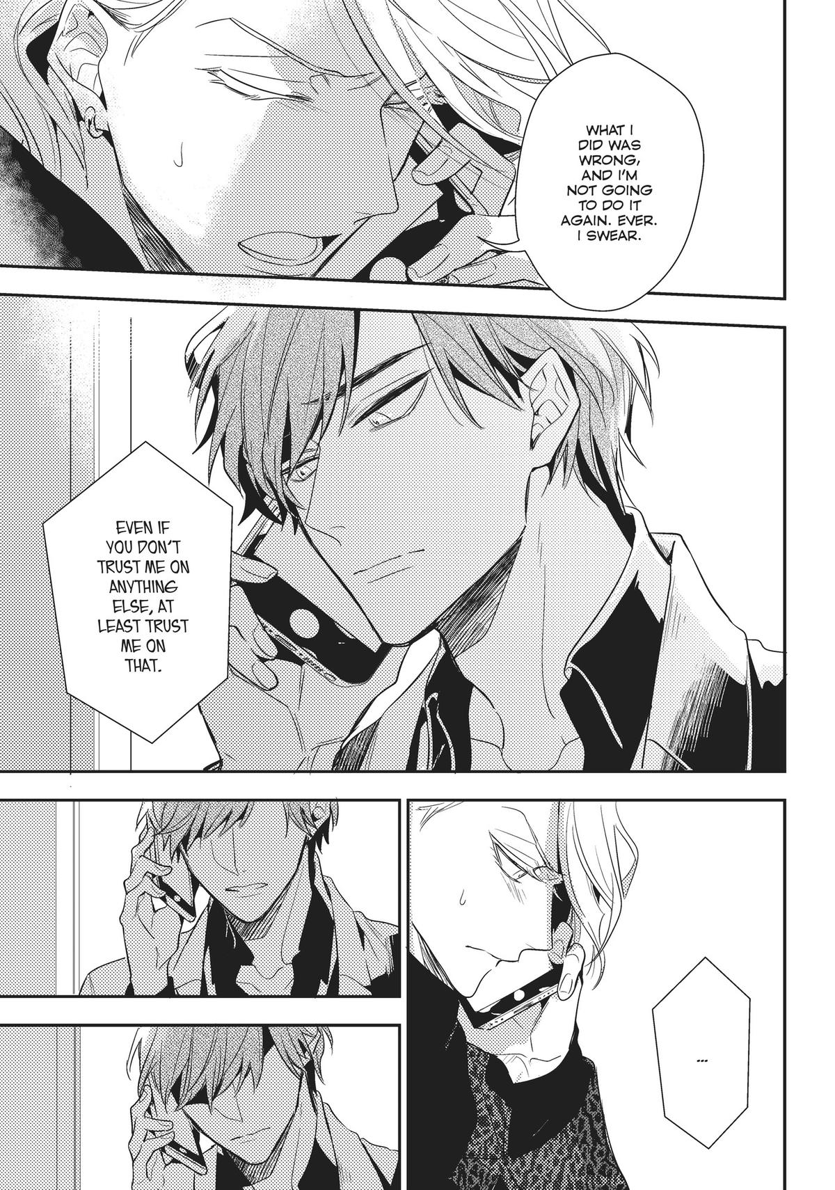 Therapy Game Chapter 4 8