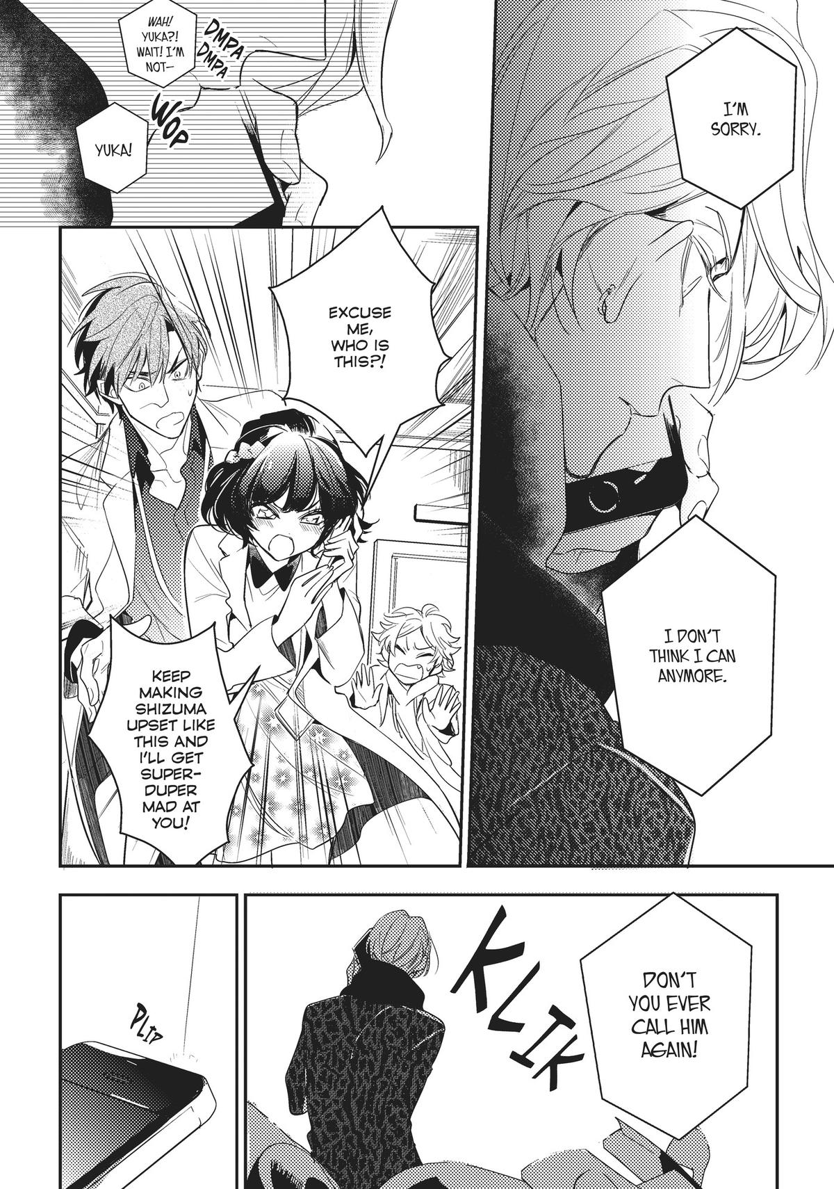 Therapy Game Chapter 4 9