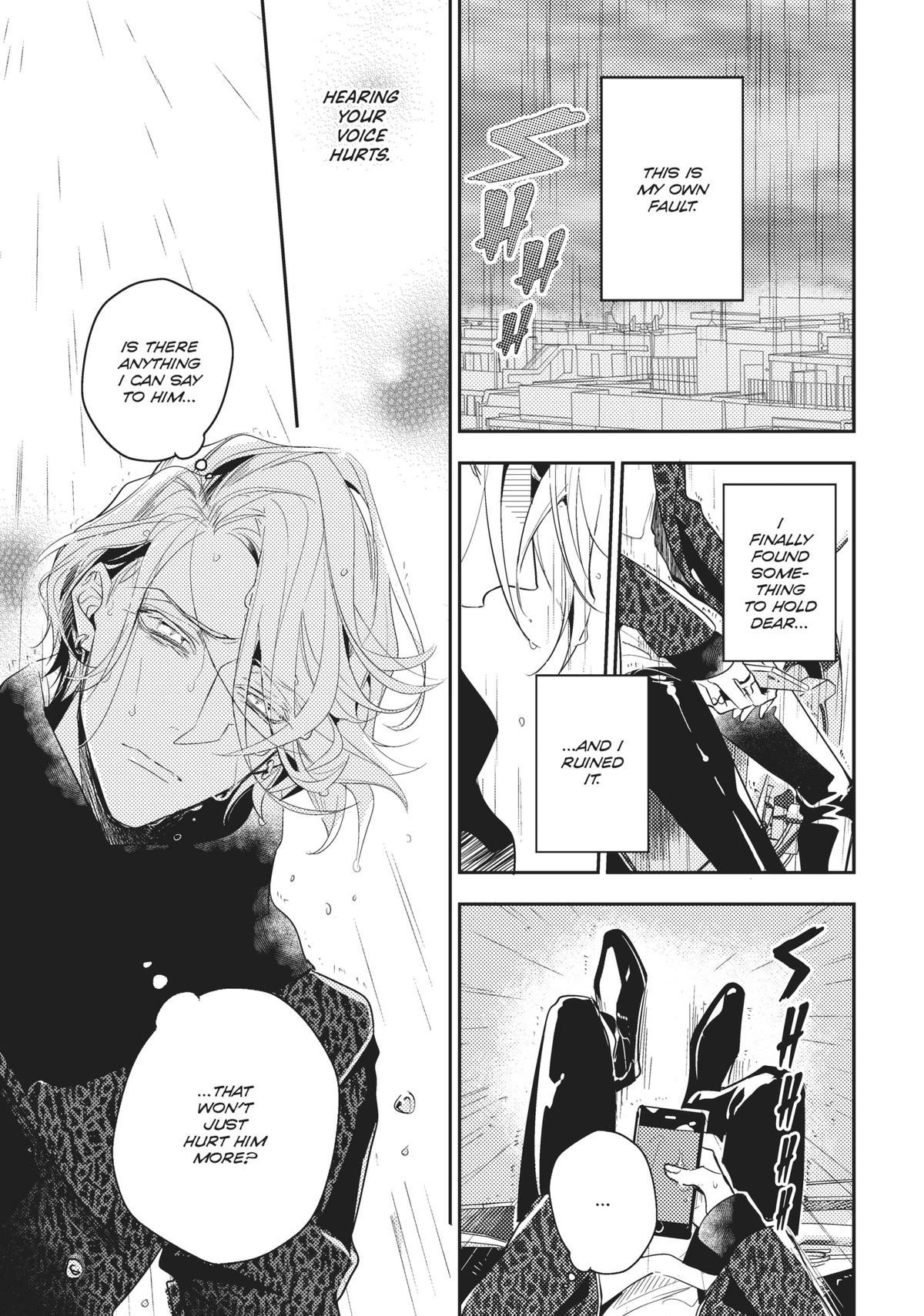 Therapy Game Chapter 4 10