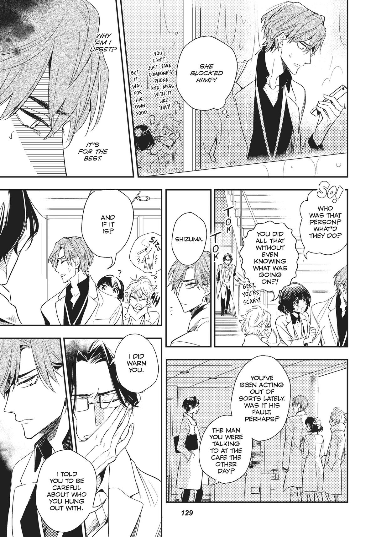 Therapy Game Chapter 4 12