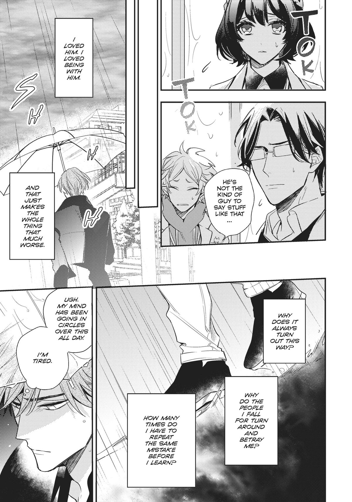 Therapy Game Chapter 4 14