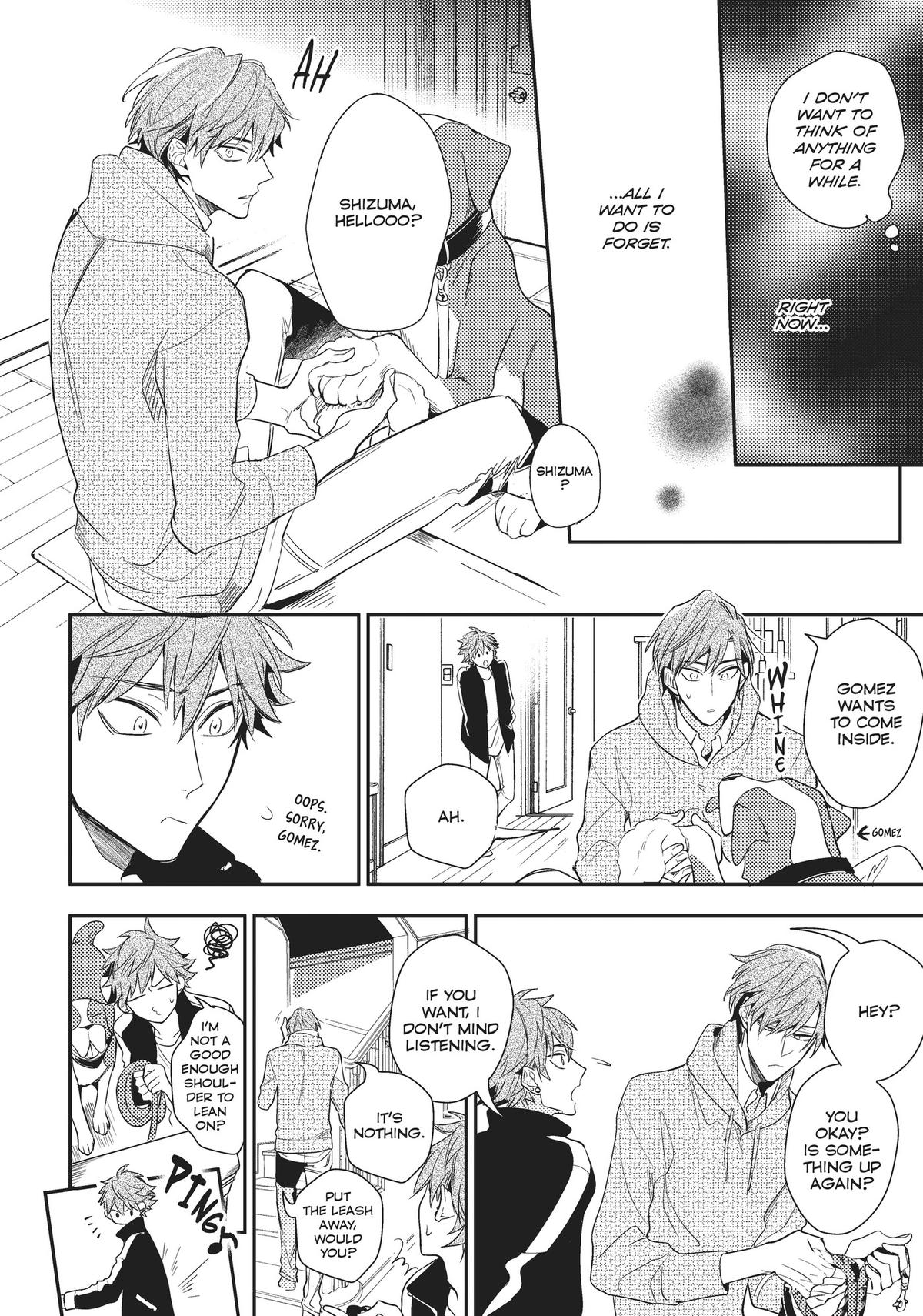 Therapy Game Chapter 4 15