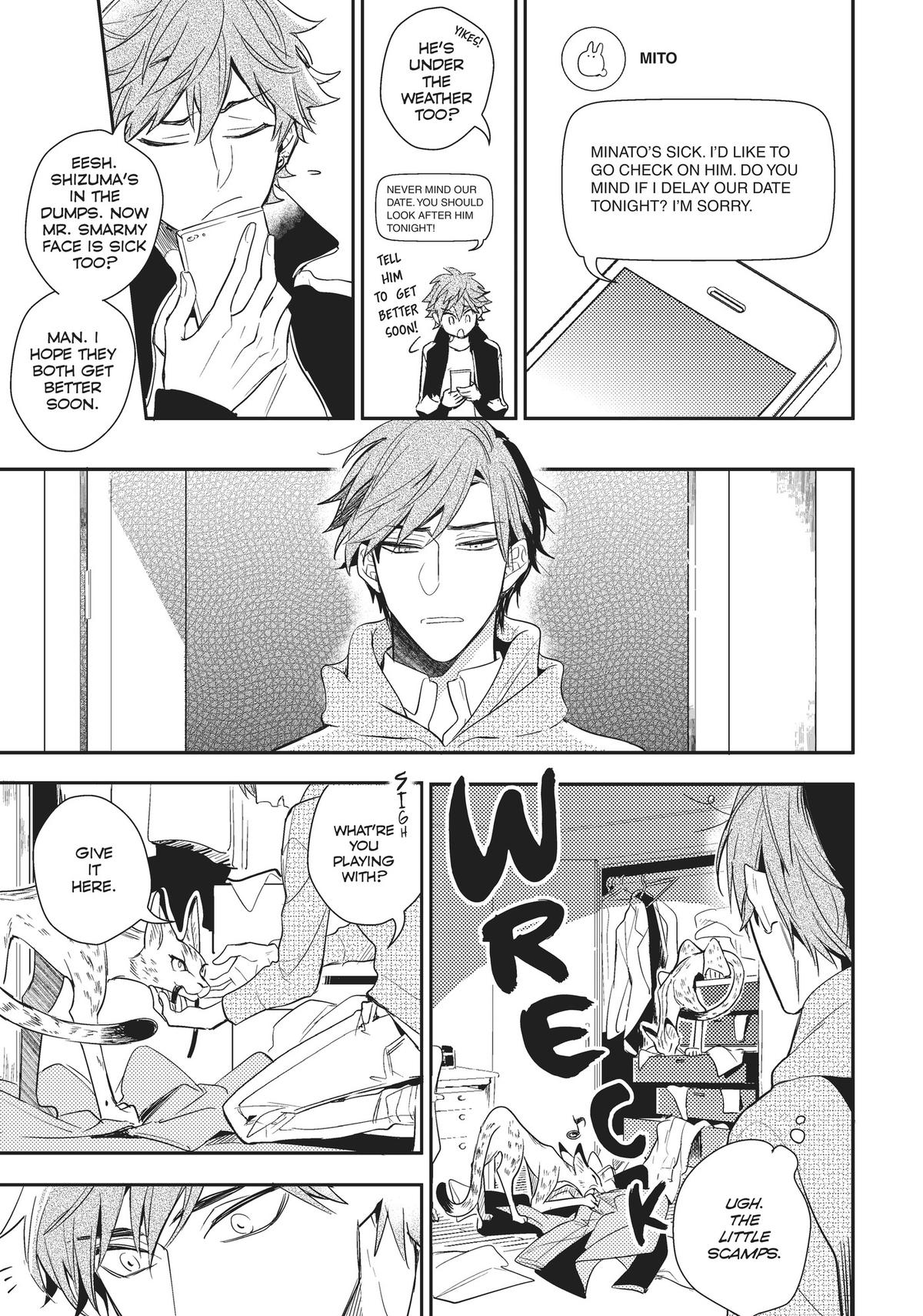 Therapy Game Chapter 4 16