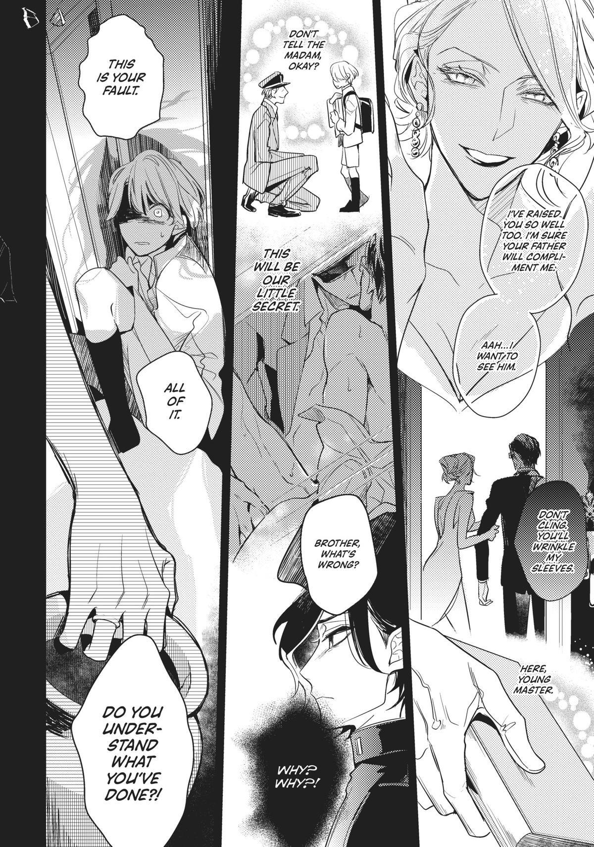 Therapy Game Chapter 4 19