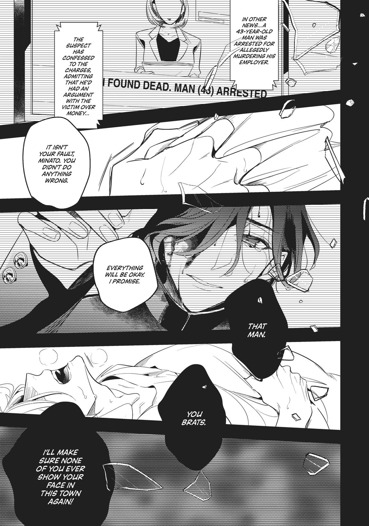 Therapy Game Chapter 4 20