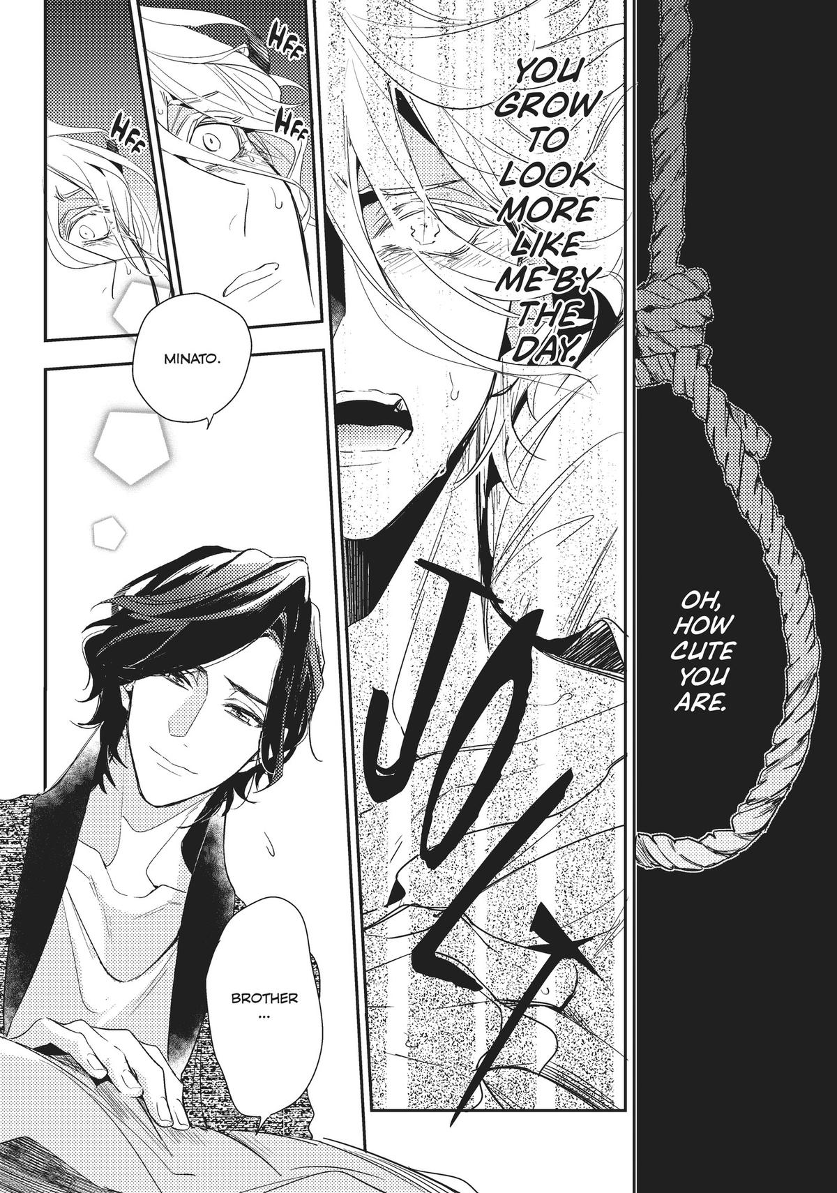 Therapy Game Chapter 4 21