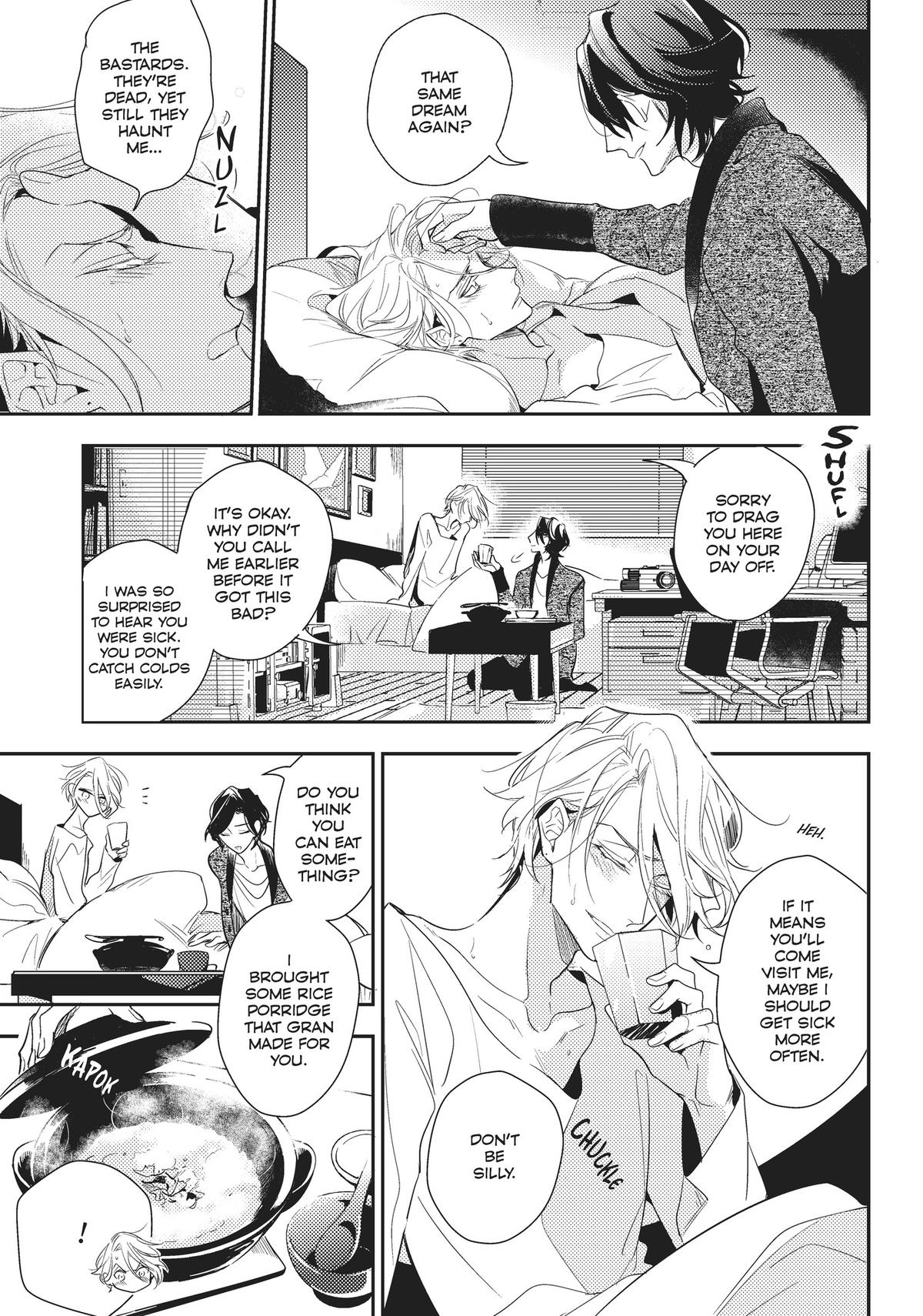 Therapy Game Chapter 4 22