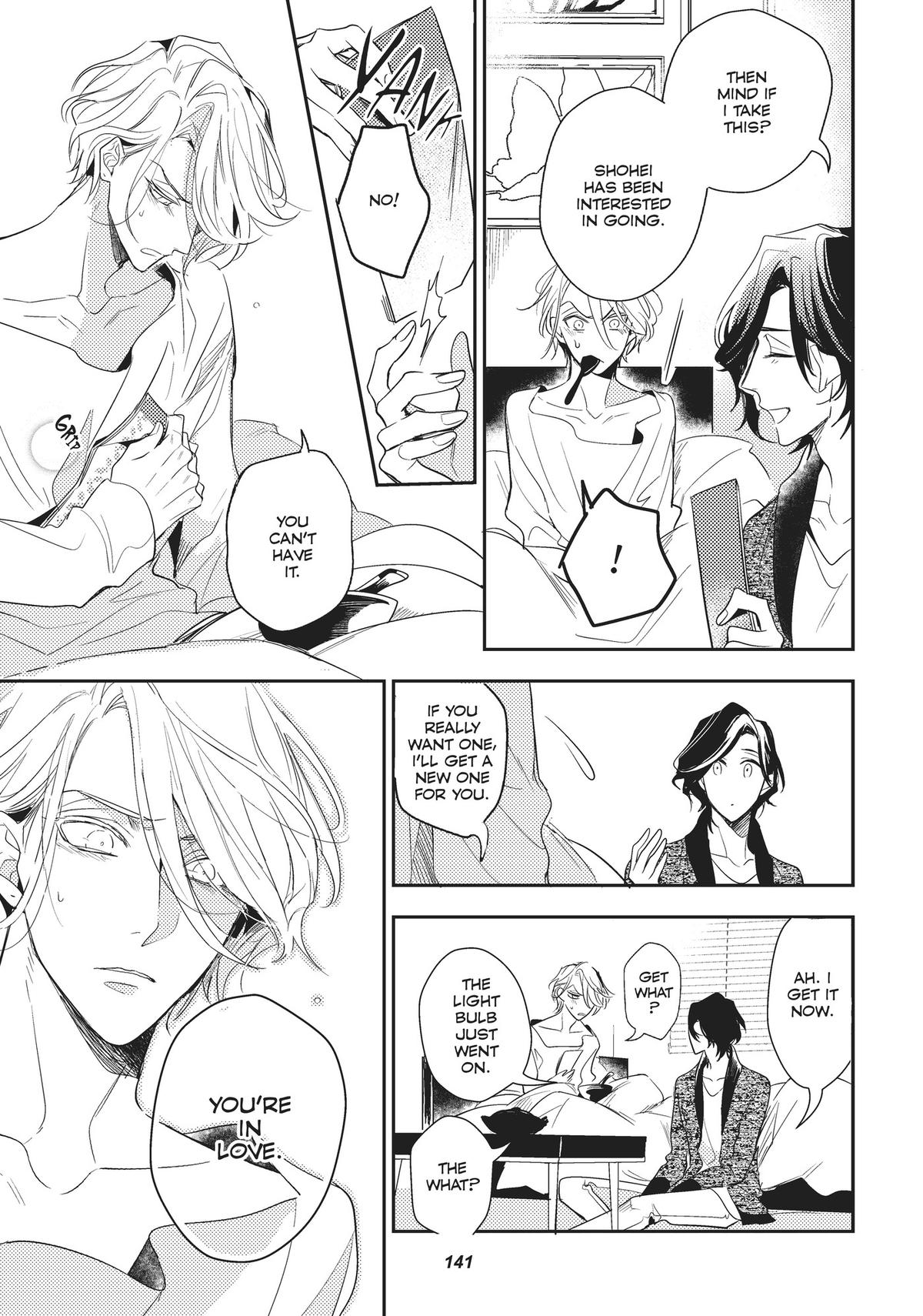 Therapy Game Chapter 4 24