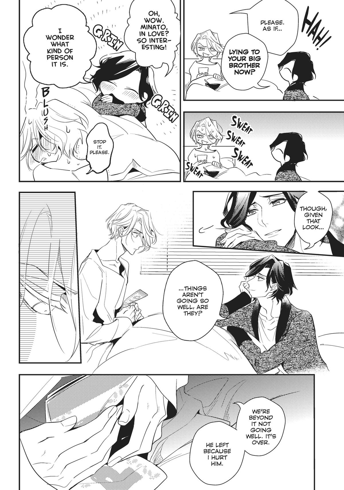 Therapy Game Chapter 4 25