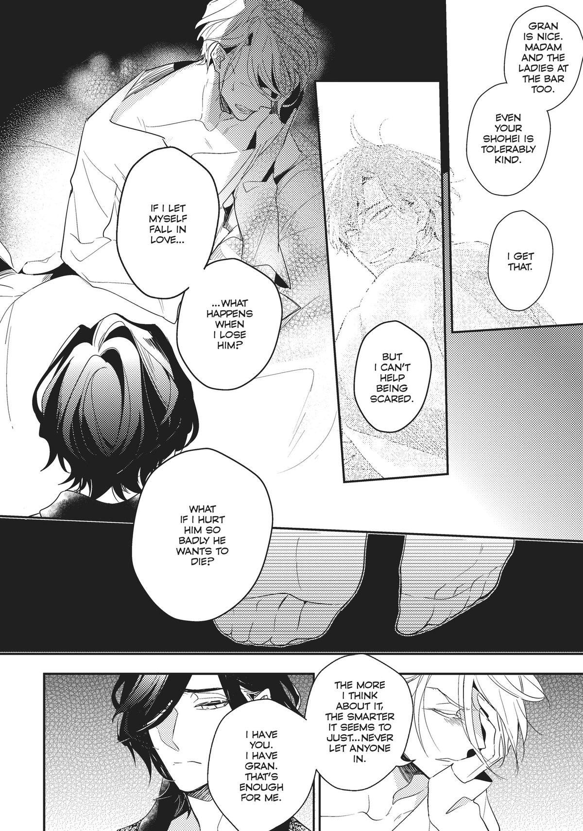 Therapy Game Chapter 4 27