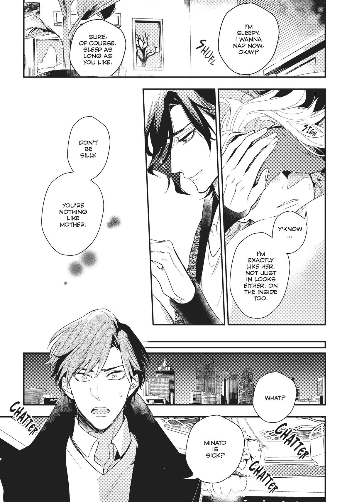 Therapy Game Chapter 4 28