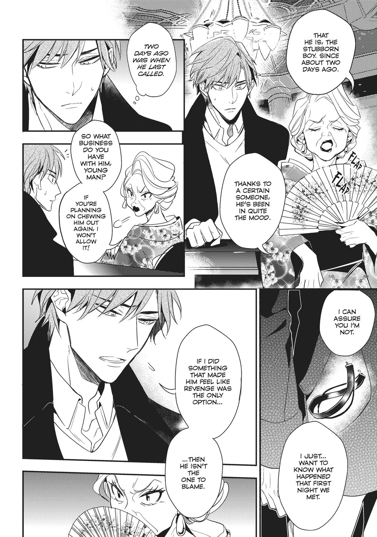 Therapy Game Chapter 4 29