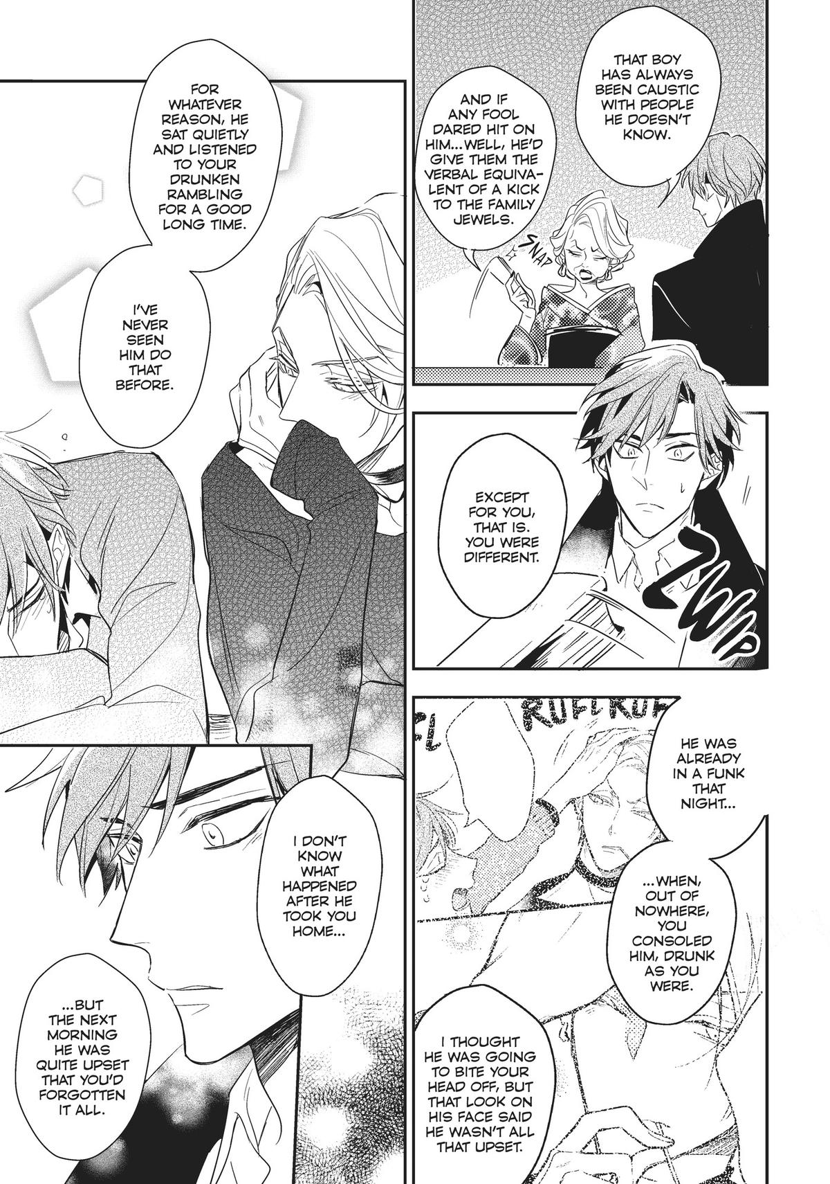 Therapy Game Chapter 4 30