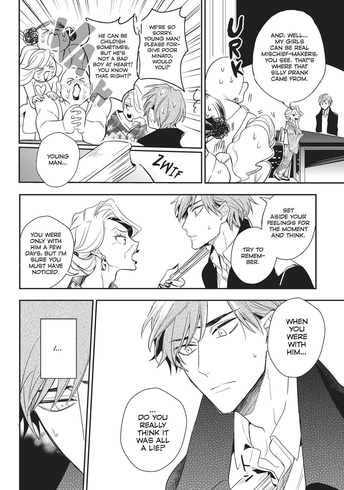 Therapy Game Chapter 4 31