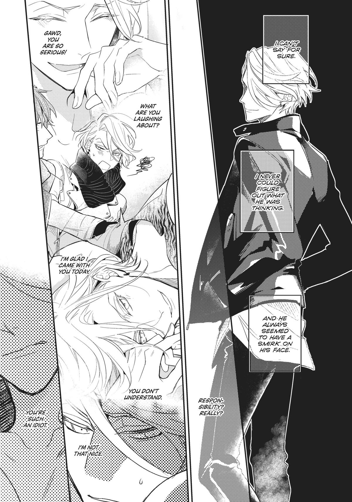 Therapy Game Chapter 4 32