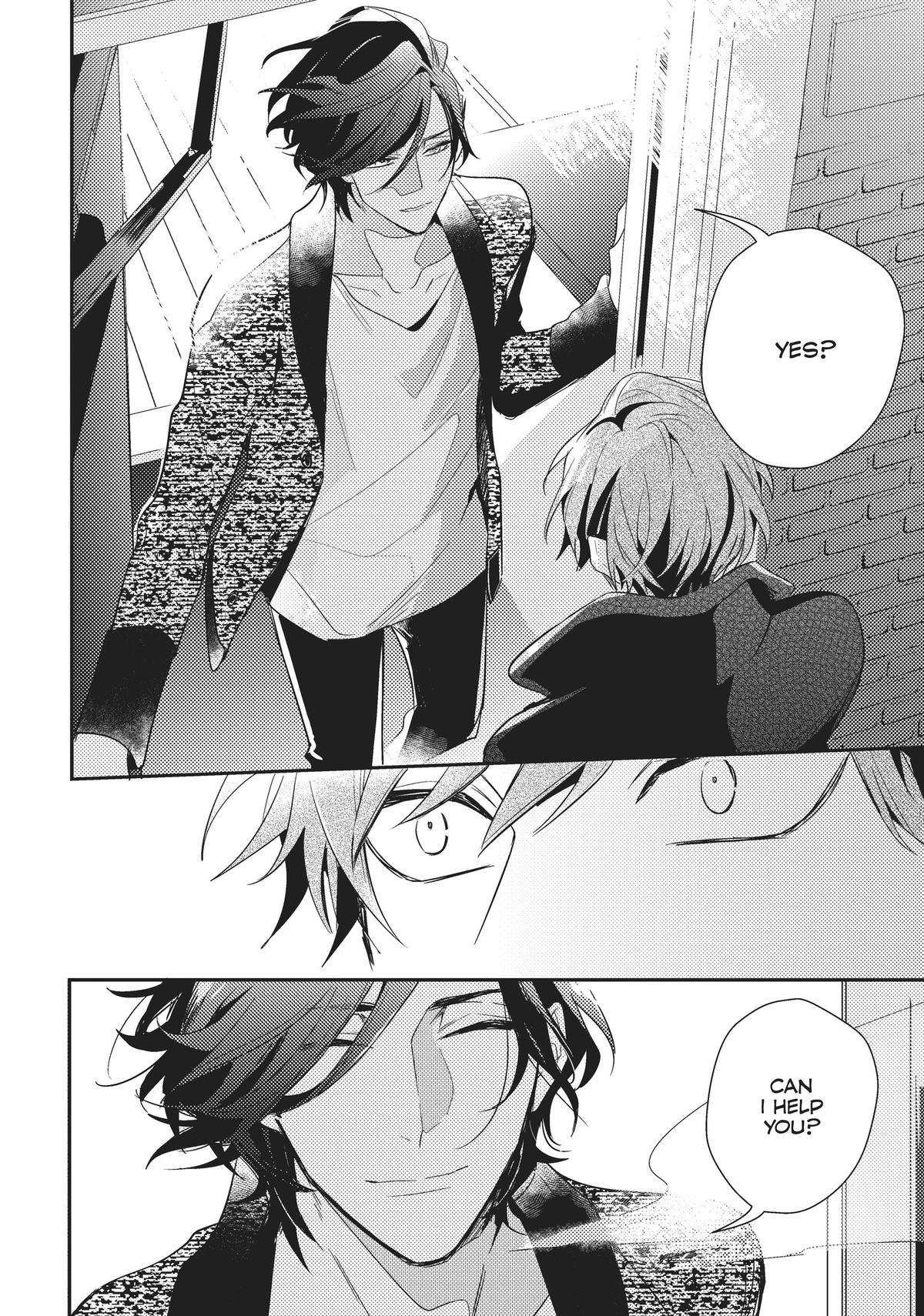 Therapy Game Chapter 4 37