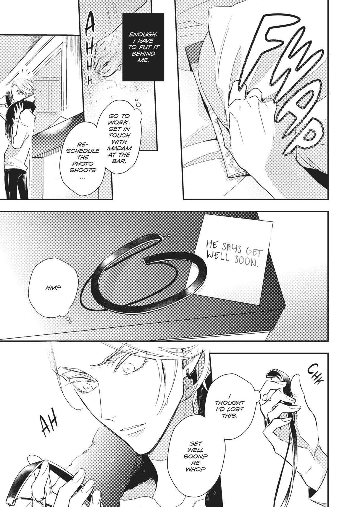 Therapy Game Chapter 4 40