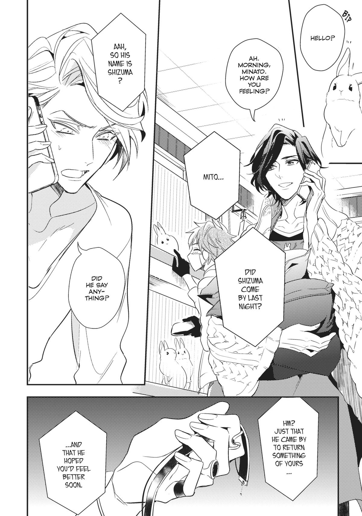 Therapy Game Chapter 4 41