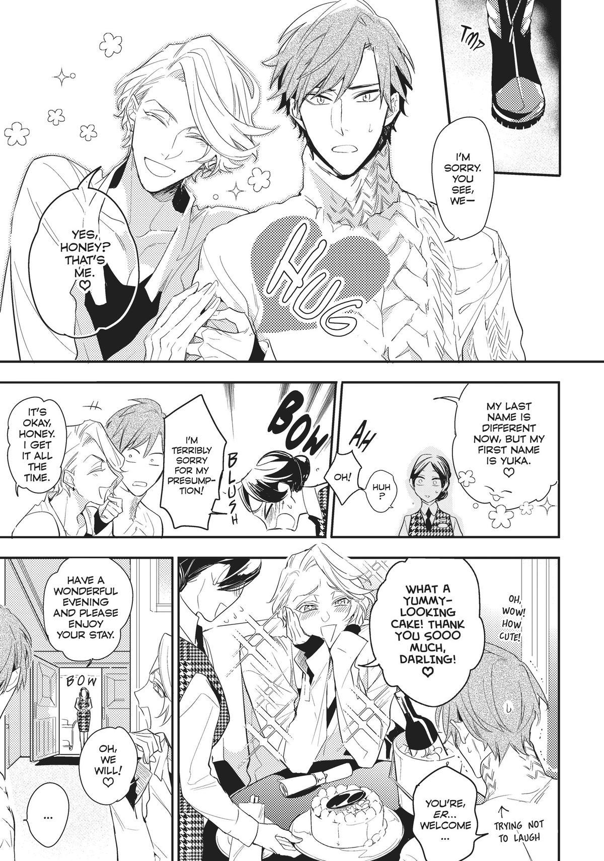 Therapy Game Chapter 4 50