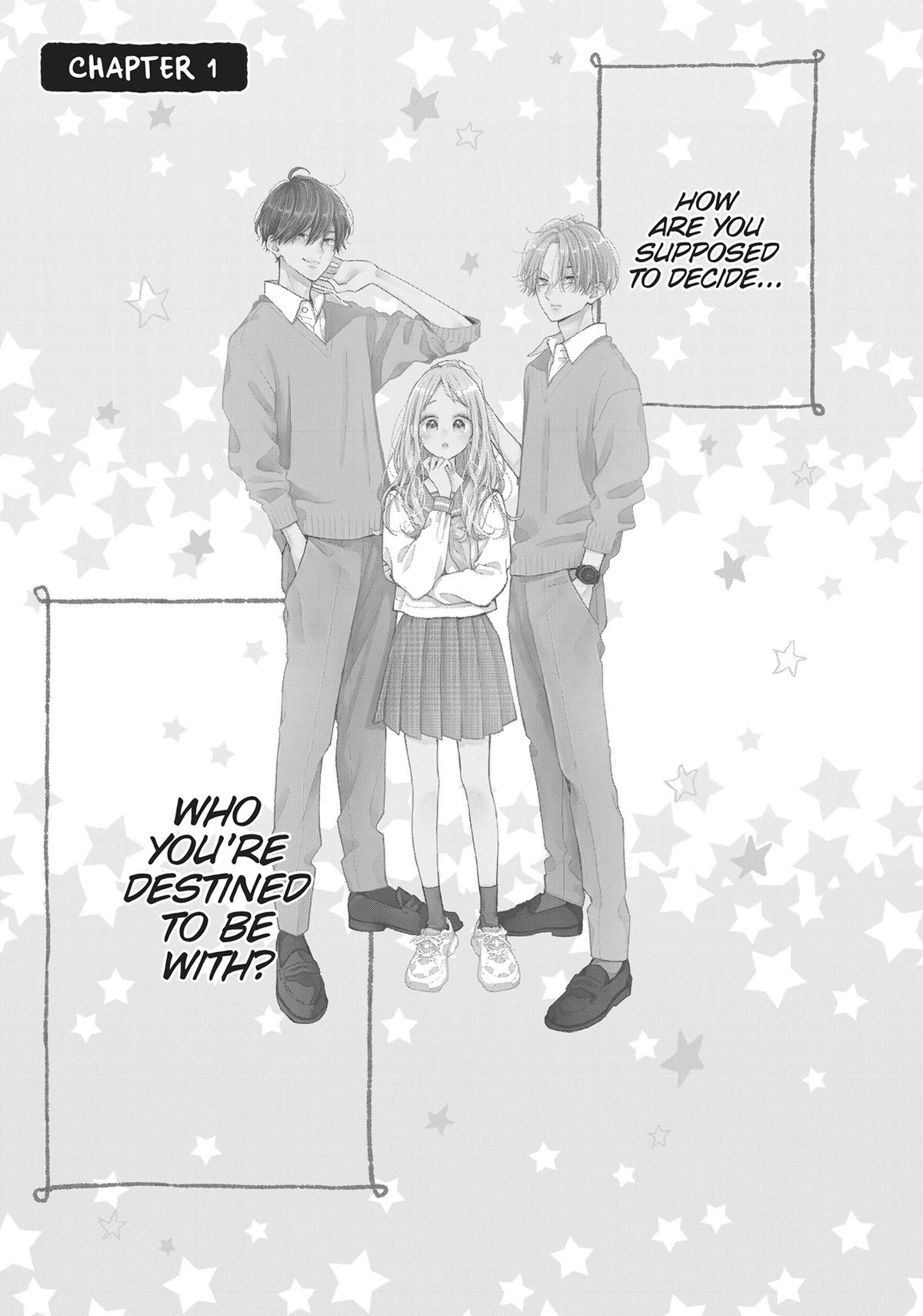 Tiger & Dragon Chapter 1 4