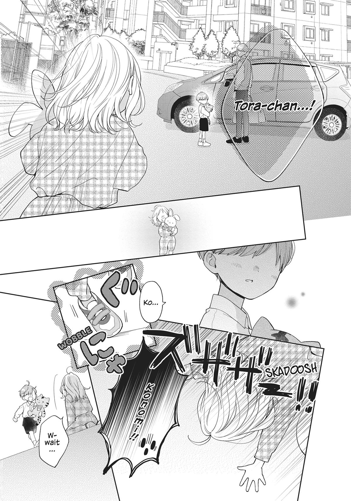 Tiger & Dragon Chapter 1 7