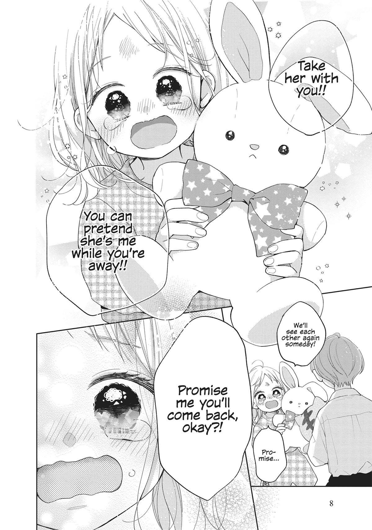 Tiger & Dragon Chapter 1 8