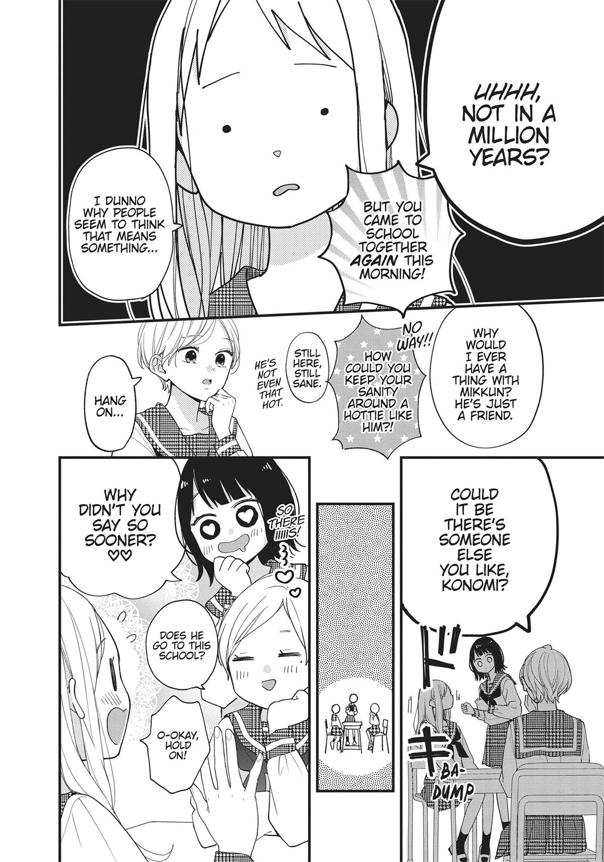 Tiger & Dragon Chapter 1 18