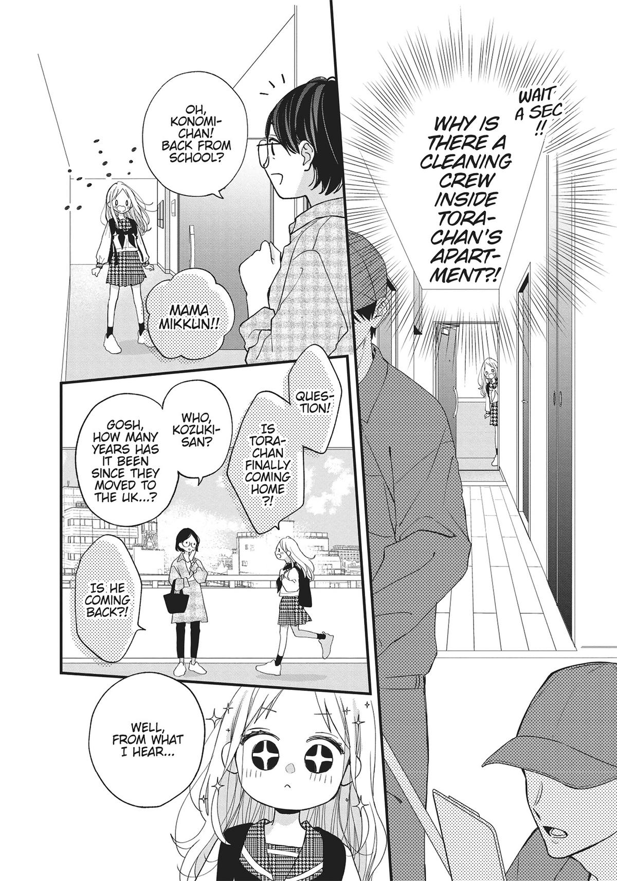 Tiger & Dragon Chapter 1 26