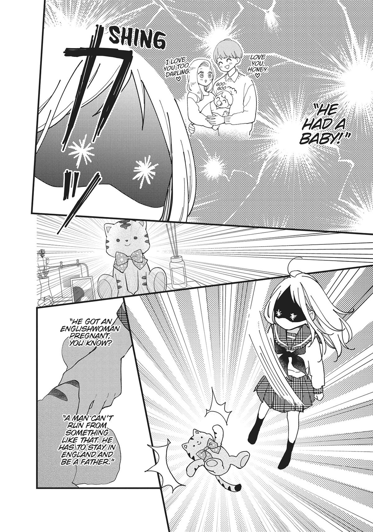 Tiger & Dragon Chapter 1 28