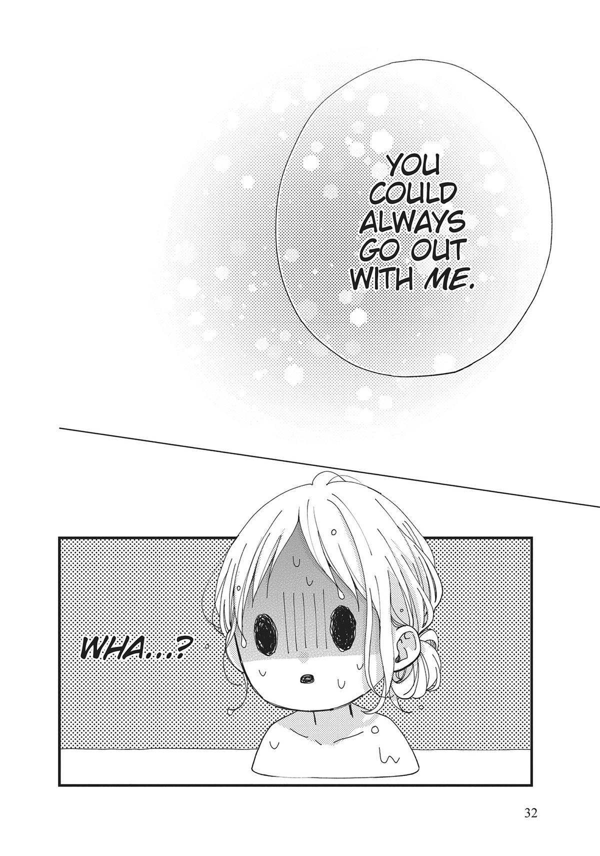 Tiger & Dragon Chapter 1 32