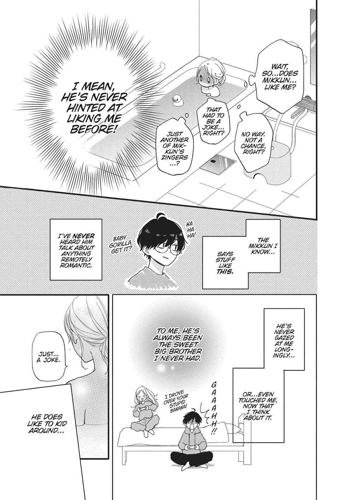 Tiger & Dragon Chapter 1 33