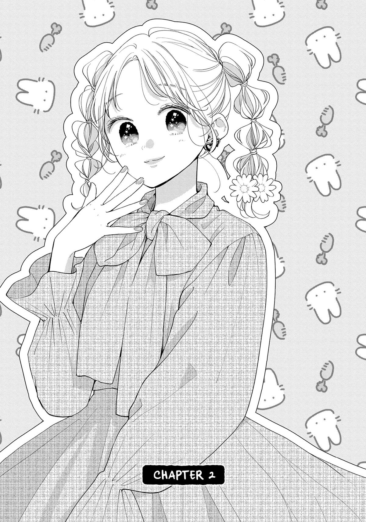 Tiger & Dragon Chapter 2 1