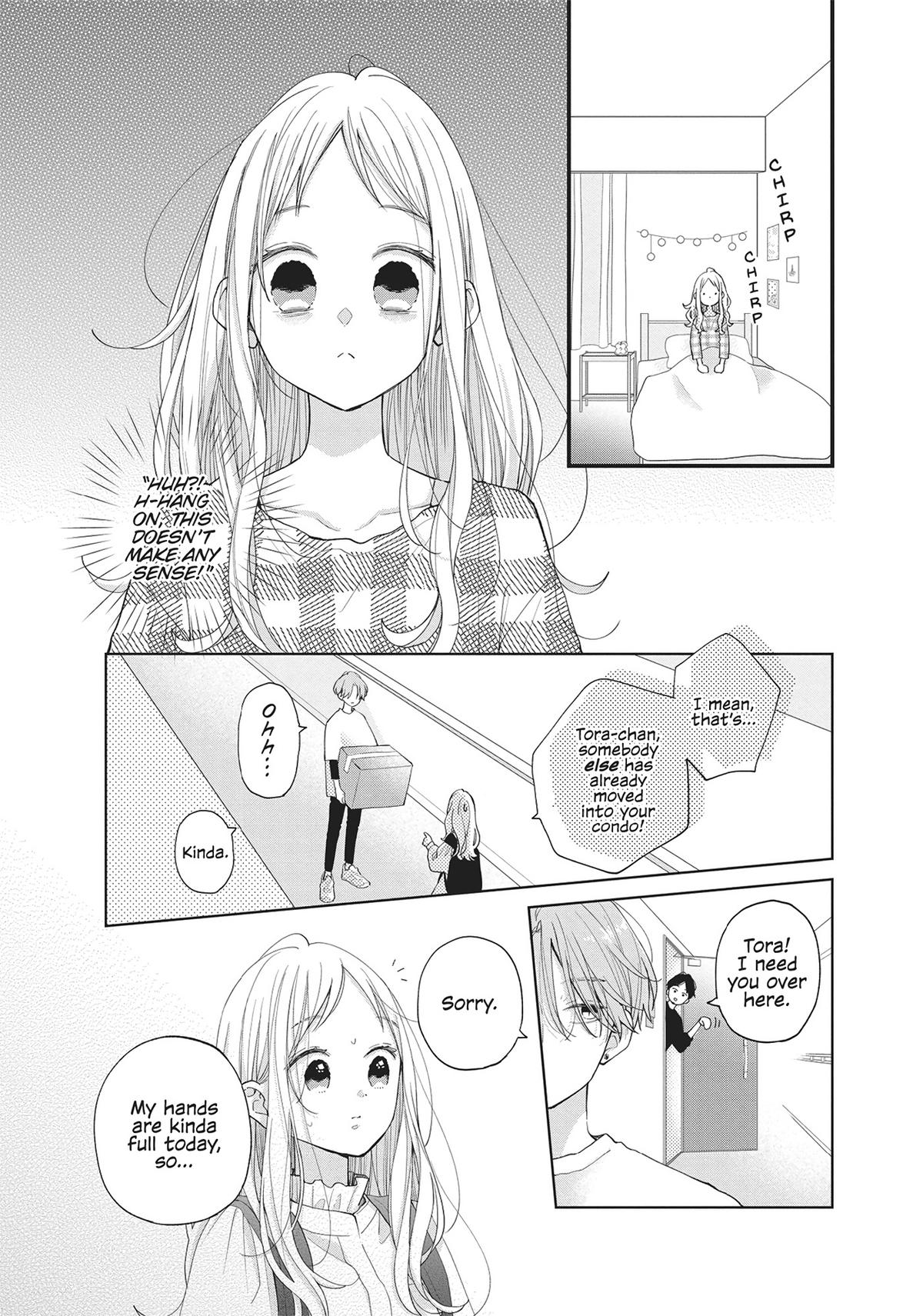 Tiger & Dragon Chapter 2 3