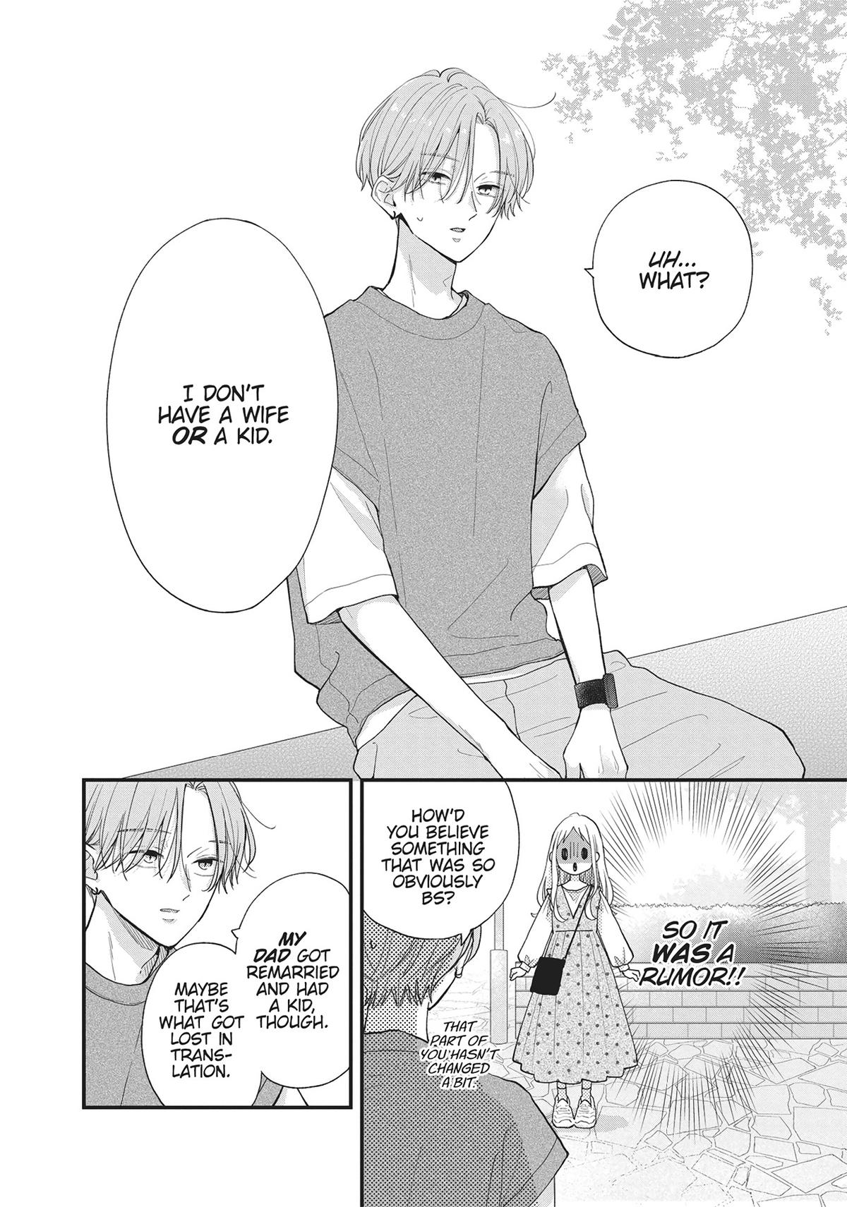 Tiger & Dragon Chapter 2 6