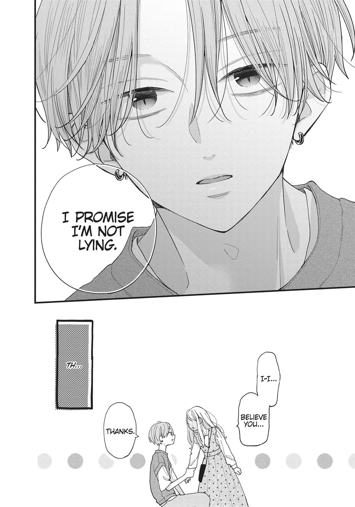 Tiger & Dragon Chapter 2 8