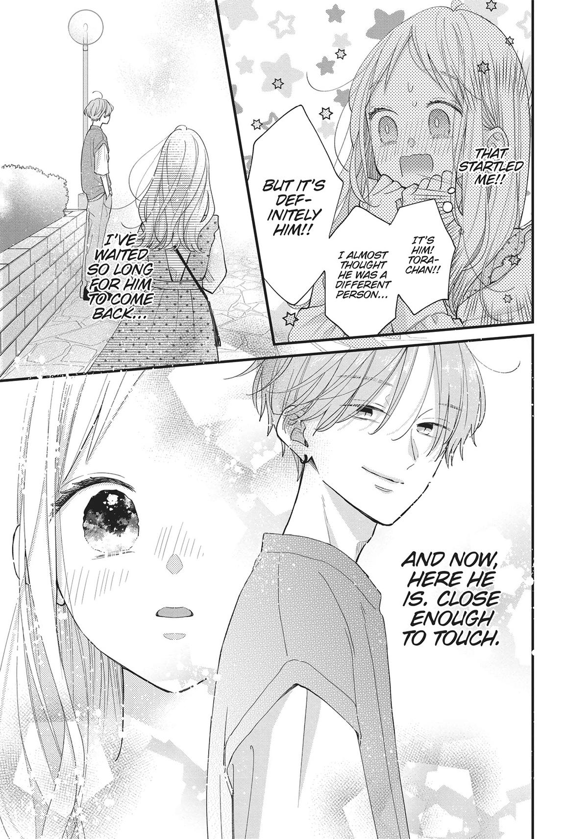 Tiger & Dragon Chapter 2 9