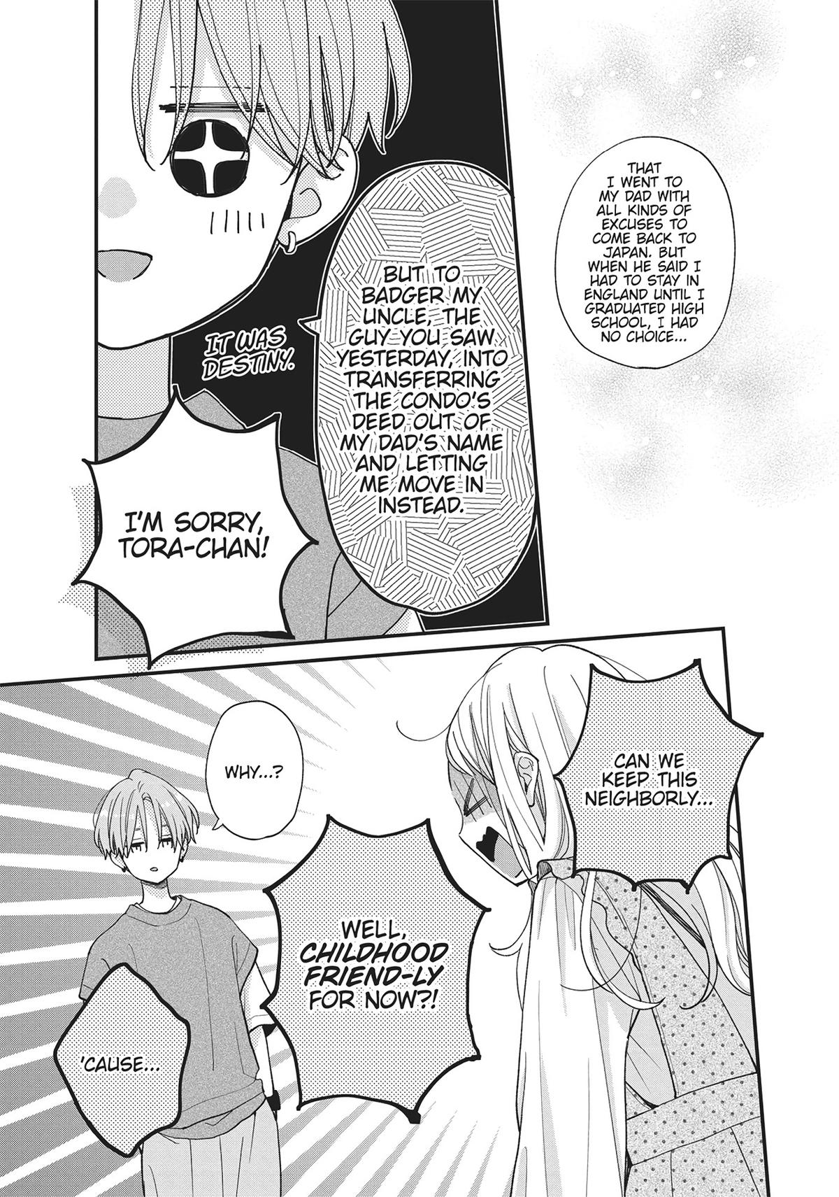 Tiger & Dragon Chapter 2 13