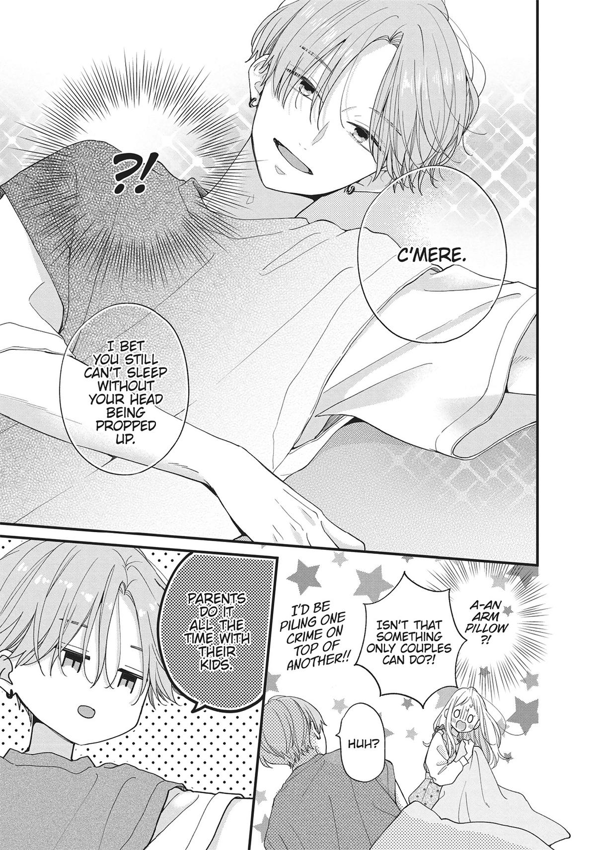 Tiger & Dragon Chapter 2 19