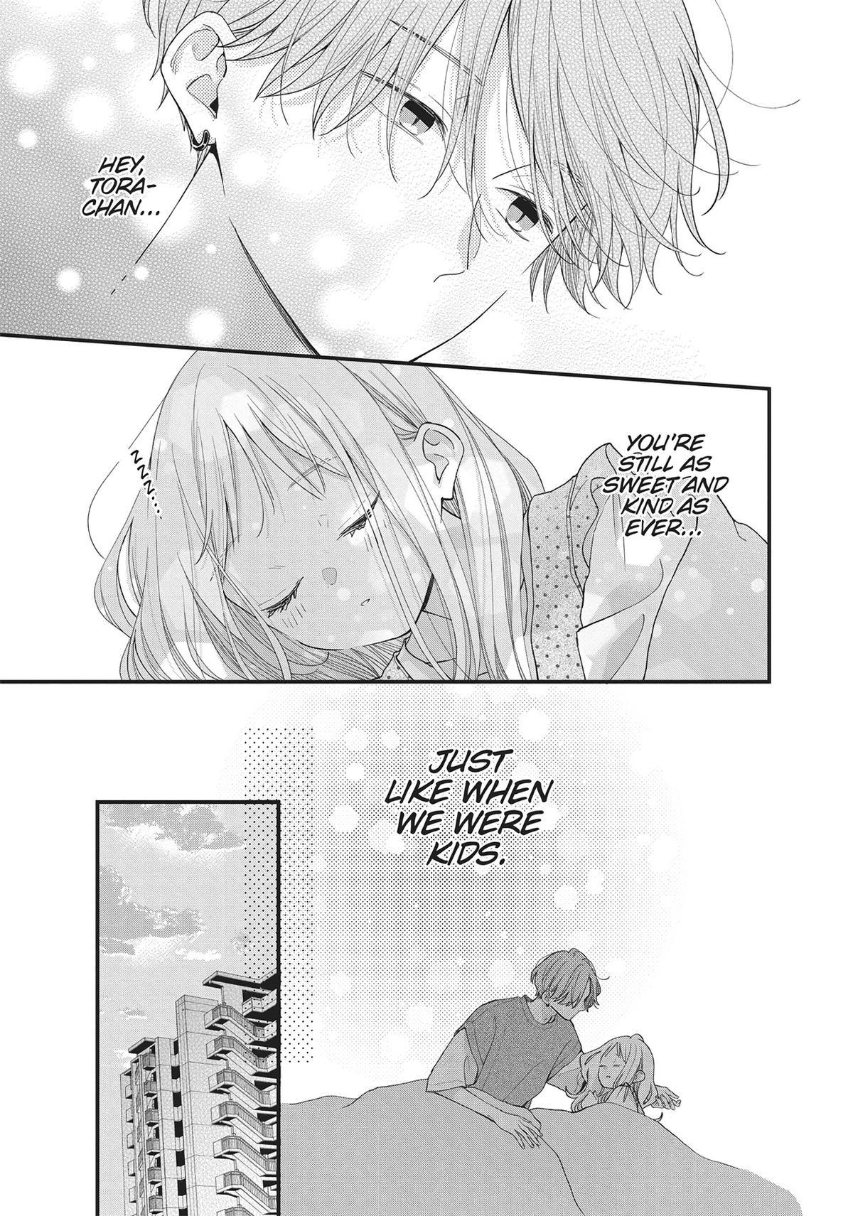 Tiger & Dragon Chapter 2 21