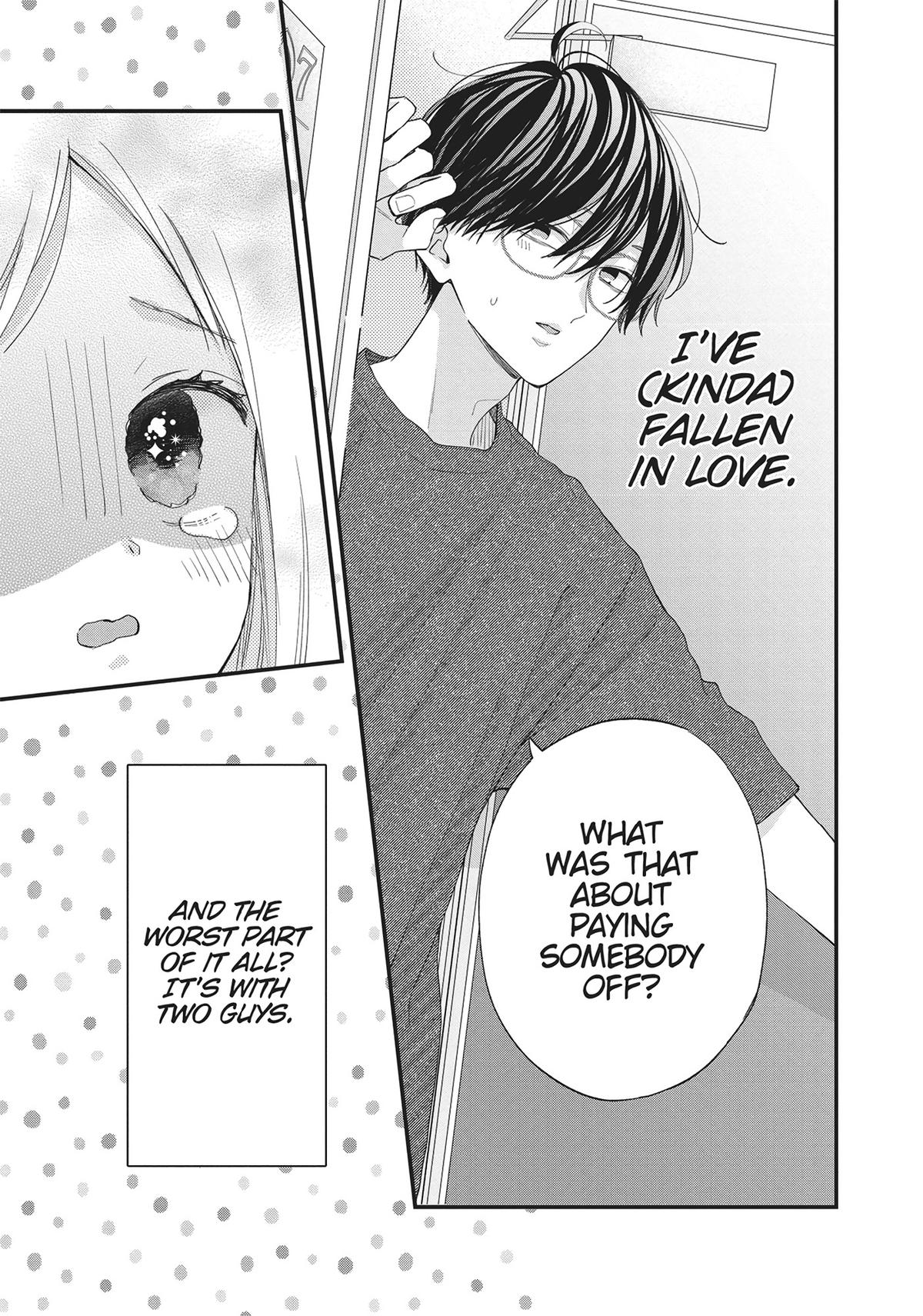 Tiger & Dragon Chapter 2 25